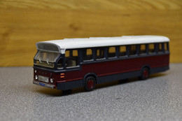 DAF City-bus Nr.38 Lion Toys - Trucks, Buses & Construction