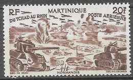 PA : 1946 :Tchad Au Rhin :  N°10 Chez YT. - Airmail