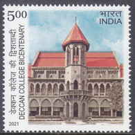 India - New Issue 06-10-2021  (Yvert 3416) - Unused Stamps