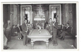 Delcampe - @@  -  Home Edouard Anseele Astene  -  Billardzaal  -  Zie / Voir Scan - Deinze