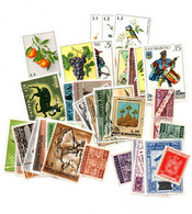 San Marino - Lotto Francobolli       5O ---- - Collections, Lots & Series