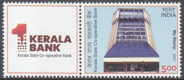 India - My Stamp New Issue 09-11-2021  (Yvert 3423) - Neufs