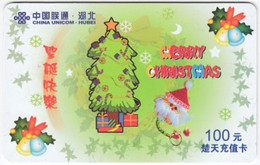 CHINA C-640 Prepaid ChinaUnicom - Occasion, Christmas - Used - China
