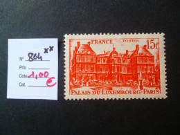 Timbre France Neuf ** 1948  N° 804 Cote 1,00 € - Neufs