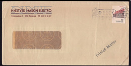 DENMARK 1974 Window COVER @D6336L - Covers & Documents