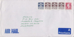 DENMARK 1993 COVER To Australia @D1854L - Briefe U. Dokumente