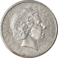 Monnaie, Australie, 5 Cents, 2004 - Victoria