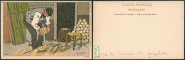 Carte Postale - Illustrateur Am. Lynen (Bruxelles) : N°167 / Collection - Lynen, Amédée-Ernest