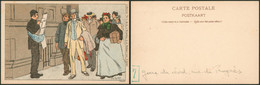 Carte Postale - Illustrateur Am. Lynen (Bruxelles) : N°168 / Collection - Lynen, Amédée-Ernest