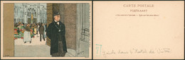 Carte Postale - Illustrateur Am. Lynen (Bruxelles) : N°169 / Collection - Lynen, Amédée-Ernest