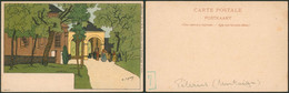 Carte Postale - Illustrateur Am. Lynen (Bruxelles) : N°62 / Collection - Lynen, Amédée-Ernest