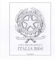 !SCONTI!  Italia Repubblica 2004 Annata Completa Con BF Nuova MNH** - Lotti E Collezioni