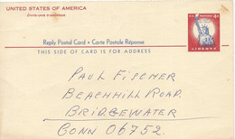 Verenigde Staten Briefkaart Uit 1967 Gebruikt (6056) - 1961-80