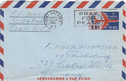 Verenigde Staten Aerogramme Uit 1964 Gebruikt (6058) - 1961-80