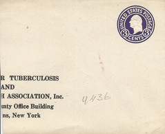 Verenigde Staten Postwaardestuk Uit 1930ger Jaren Ongebruikt (6063) - 1921-40