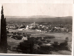 83 / LE BEAUSSET / VUE GENERALE / TARDY - Le Beausset