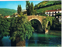 CPM BIDARRAY Pont Du Diable - Bidarray