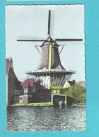 * Zaandijk (Zaanstreek - Noord Holland) * (Uitg P. Out NV Koog A.d. Zaan) Meelmolen, De Bleke Dood, Moulin, Mill, Old - Zaanstreek