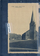 04 - 2022 - AMI501 - BELGIE - HAINAUT - DOUR Près De Mons - Hôtel De Ville Et Justice De Paix - Dour