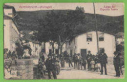 Alpedrinha - Largo Do Espírito Santo. Fundão. Castelo Branco. Portugal. - Castelo Branco