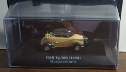 Messerschmitt FMR Tg 500 (1958) - Micro-Voitures D'antan - Altaya - Sonstige & Ohne Zuordnung