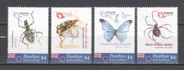 Penrhyn MNH Set 3 - INSECTS - Autres