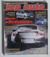 44705 TOP AUTO - A. XII Nr 123 2000 - Mecedes Cl 500 Renault Laguna Seat Leon - [4] Temas