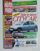 44713 AUTO OGGI A. XI Nr 34 1996 - Ford Ka Renault Scenic Ferrari False - [4] Themen