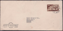 IRELAND 1959 COVER To Scotland @D4910L - Storia Postale