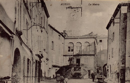 13   AURIOL. LA MAIRIE - Auriol