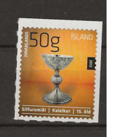 2012 MNH Iceland, Mi 1343 - Neufs