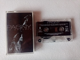 Cassette Audio - Florent Pagny - En Concert - Cassettes Audio