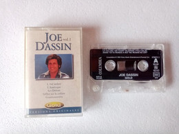 Cassette Audio - Joe Dassin - Gold V.1 Versions Originales - Cassettes Audio