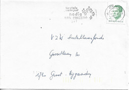 BELGIUM. POSTMARK GENT - Other & Unclassified