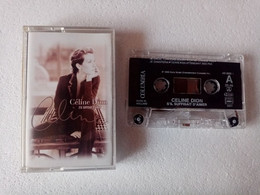 Cassette Audio - Céline Dion - S'il Suffisait D'aimer - Cassettes Audio