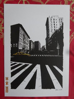 B-D BANDE DESSINEE  EX-LIBRIS YELLOW CAB ILLUSTRATION CHRISTOPHE CHABOUTE EDIT. VENTS D'OUEST - Ohne Zuordnung