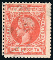 Elobey/Annobón - Edi O 12+13 - 1903 - 75cts. Y 1Pts. - Elobey, Annobon & Corisco