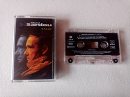 Cassette Audio - Michel Sardou - Salut - Cassettes Audio