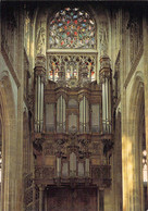76 - Rouen - Eglise Saint Maclou (XVe Siècle) - Buffet Du Grand Orgue (1520) - Rouen