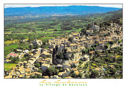 84 - Bonnieux - Vue Aérienne - Bonnieux