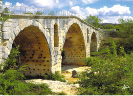 84 - Bonnieux - Le Pont Julien Gallo Romain - Bonnieux