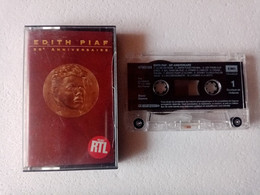 Cassette Audio - Edith Piaf - 30ème Anniversaire - Cassettes Audio