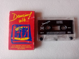 Cassette Audio - Dancing With - Cassettes Audio