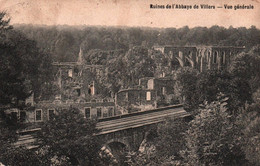 Villers (Ruines De L'Abbaye) - Vue Générale - Villers-la-Ville