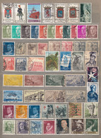 SPAIN Different Used (o) Stamps #32431 - Collections (without Album)