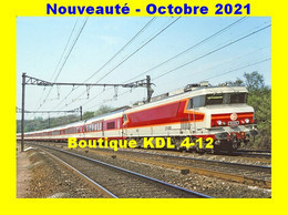 AL 779 - Train, Loco CC 6520 Vers SAINTE-GENEVIEVE-DES-BOIS - Essonne - SNCF - Trains