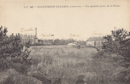 60 : Liancourt : Sanatorium Villemin   ///  Ref.  Avril. 22 // N° 19.869 - Liancourt