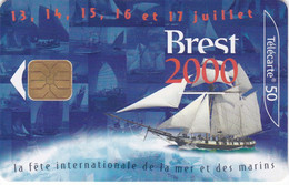 F1064-BREST 2000-50u-LG1-06/00 - 2000