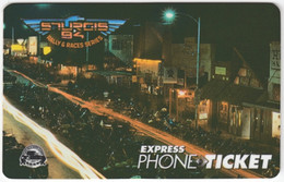 USA C-969 Prepaid ExpressPhone - Event, Motorbike Meeting - MINT - Sin Clasificación