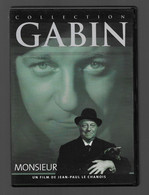 Jean Gabin  5 Dvd - Classiques